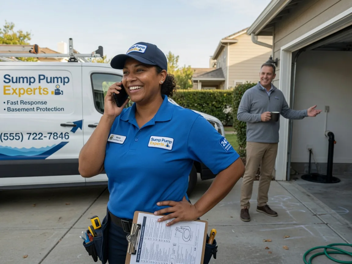 Sump Pump Repair Rio Rancho, NM FAQs
